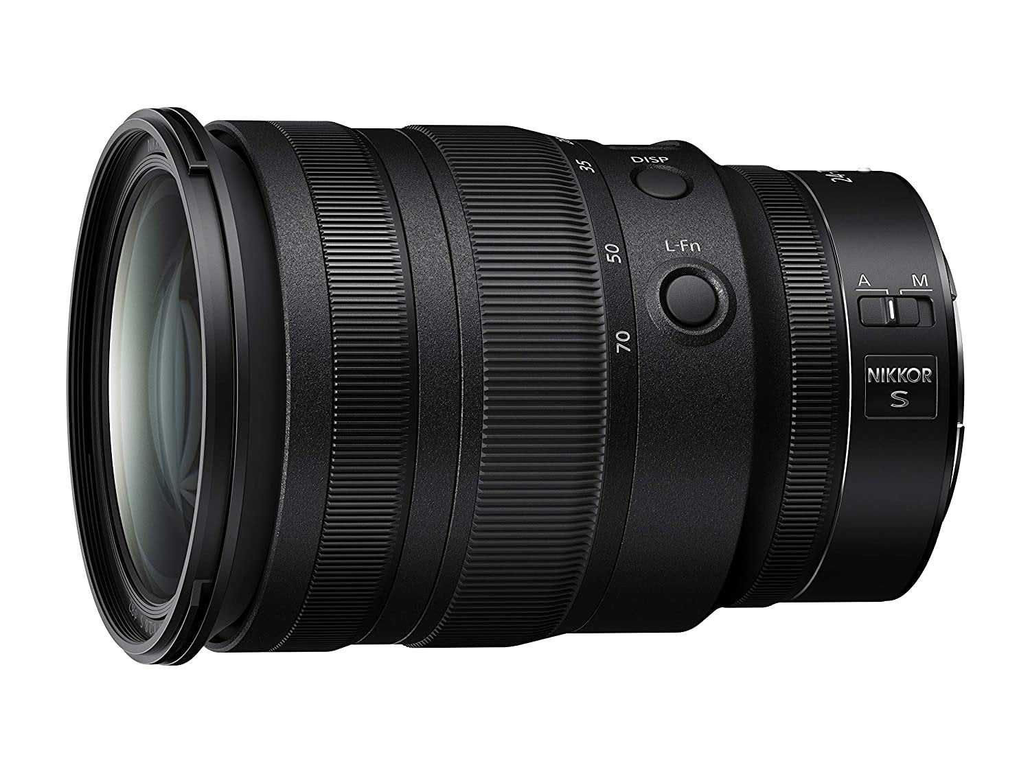 Nikon NIKKOR Z 24-70MM F/2.8 S Lens - cambuy-lives Nikon NIKKOR Z 24-70MM F/2.8 S Lens - cambuy-lives
